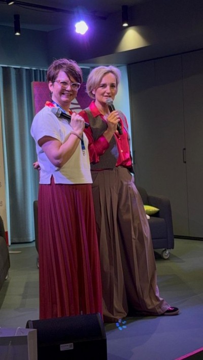 Jestem ważna - Zdrówko. Dzień kobiet w Karpaczu